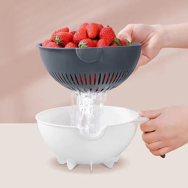 Multi - functional Vegetable Cutter - Barakaq