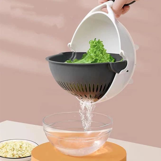 Multi - functional Vegetable Cutter - Barakaq