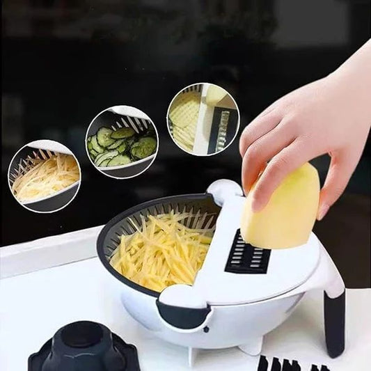 Multi - functional Vegetable Cutter - Barakaq