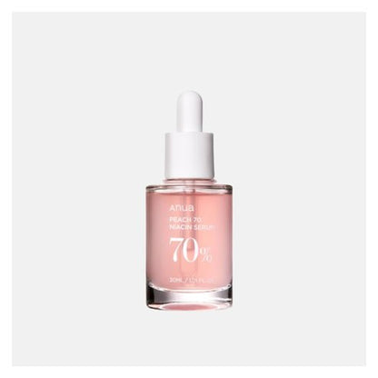 Niacinamide Serum (Original) - Barakaq