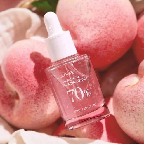 Niacinamide Serum (Original) - Barakaq