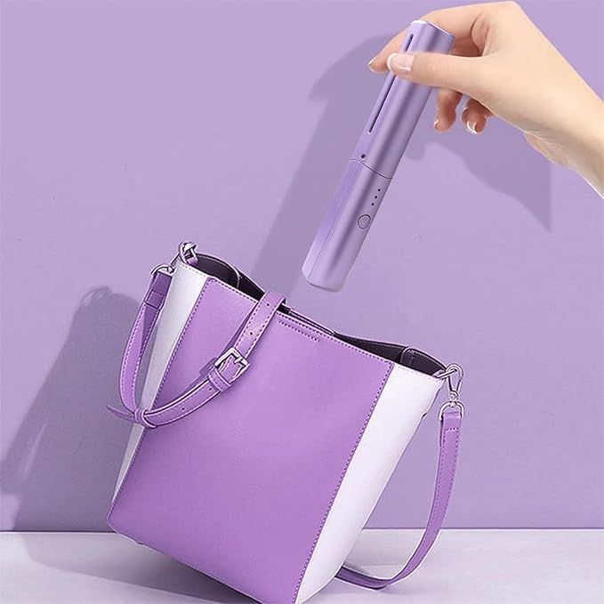 Portable Hair Straightener Comb - Barakaq