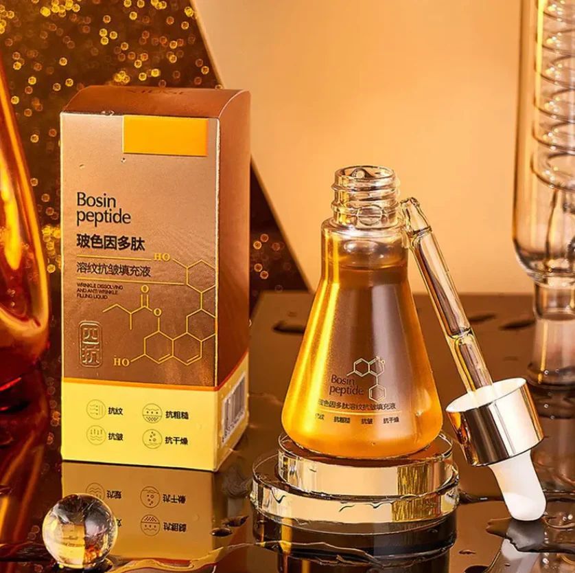 Revitalizing Peptide Bee Serum - Barakaq