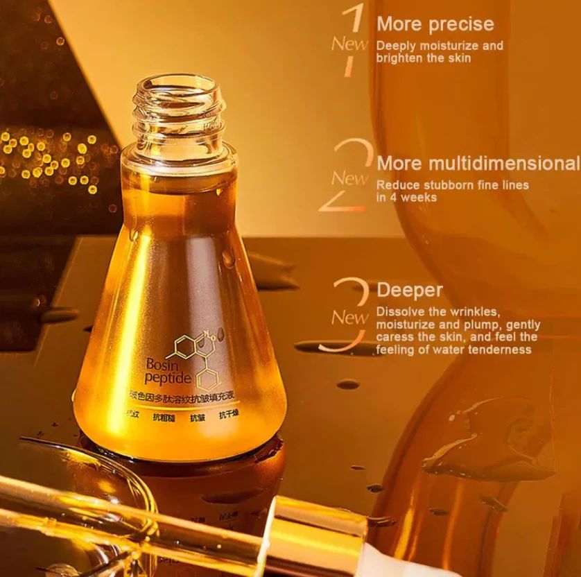 Revitalizing Peptide Bee Serum - Barakaq