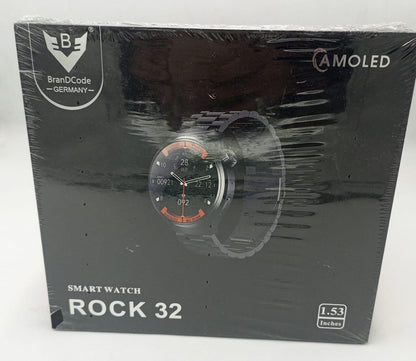 Rock 21 Smart Watch - Barakaq