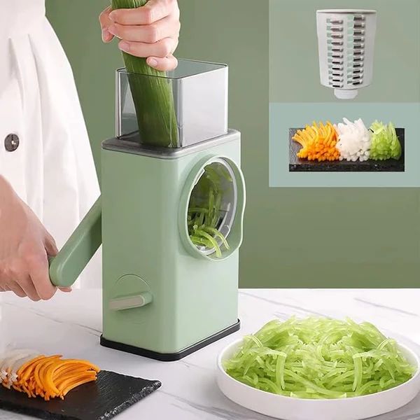 Stainless Steel Vegetable Cutter - Barakaq