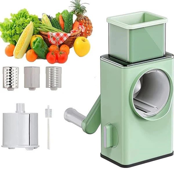 Stainless Steel Vegetable Cutter - Barakaq