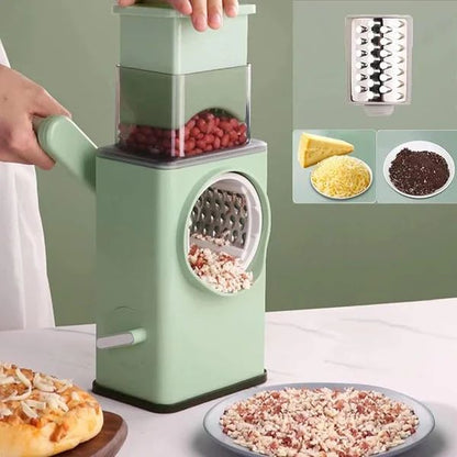 Stainless Steel Vegetable Cutter - Barakaq