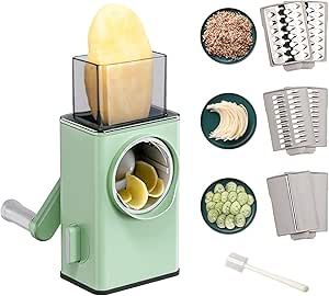 Stainless Steel Vegetable Cutter - Barakaq