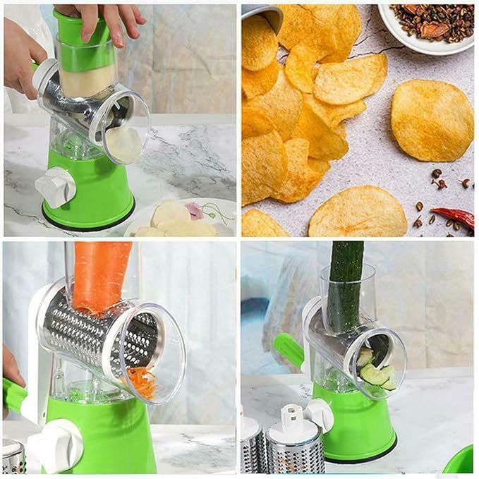Table Top Drum Grater - Barakaq