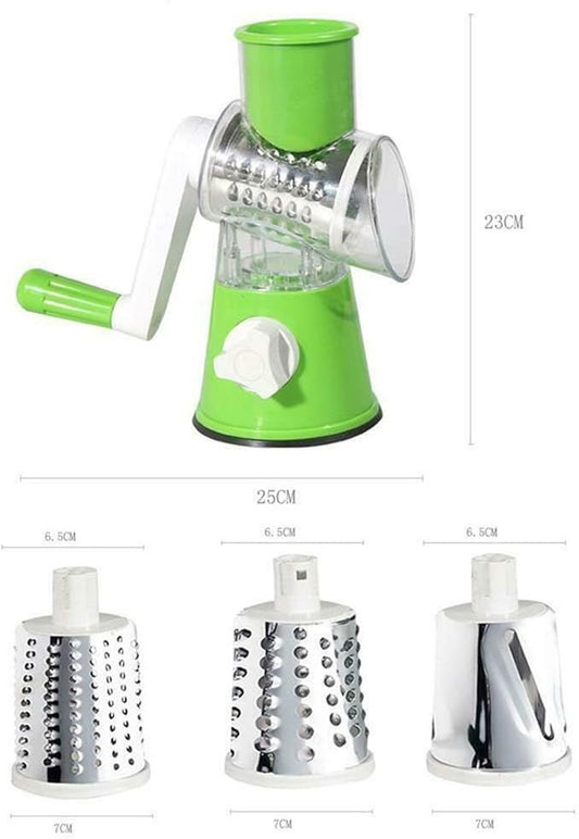 Table Top Drum Grater - Barakaq