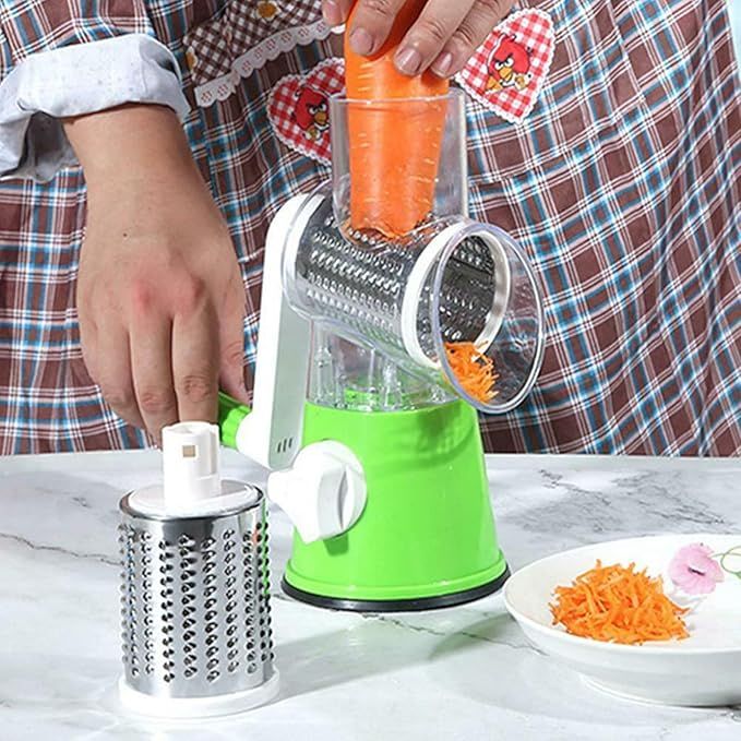 Table Top Drum Grater - Barakaq