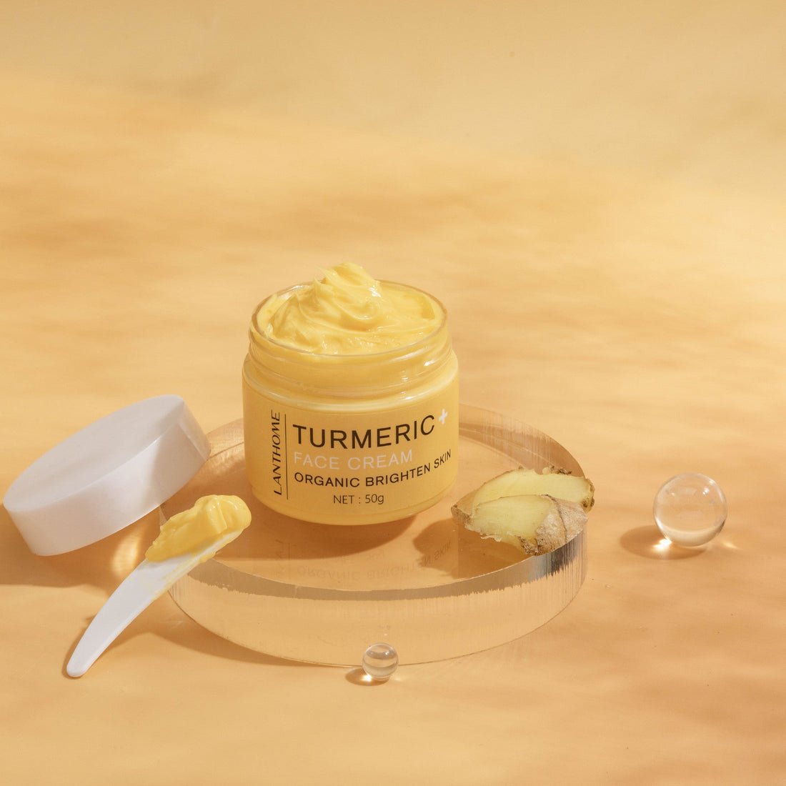 Turmeric Essential Oil Skin Care Set - Barakaq