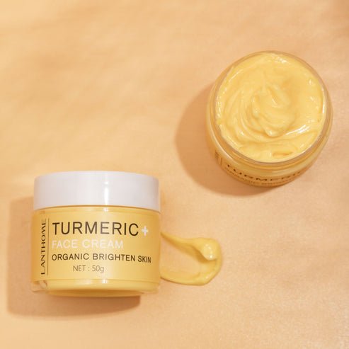 Turmeric Essential Oil Skin Care Set - Barakaq