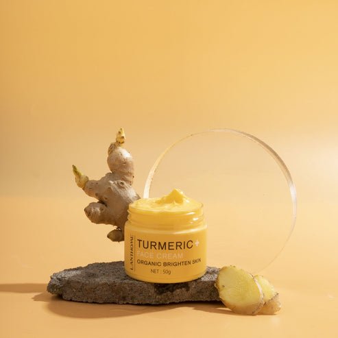 Turmeric Essential Oil Skin Care Set - Barakaq