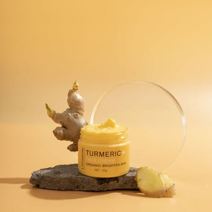 Turmeric Essential Oil Skin Care Set - Barakaq