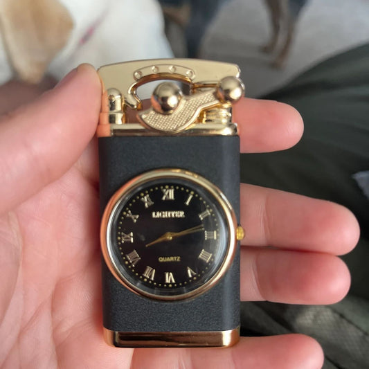 Watch Torch Lighter - Barakaq